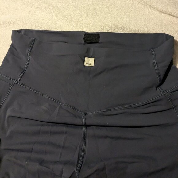 VUORI Studio Pocket Legging LONG TALL Azure Size Small NEW NWT - Picture 7 of 10